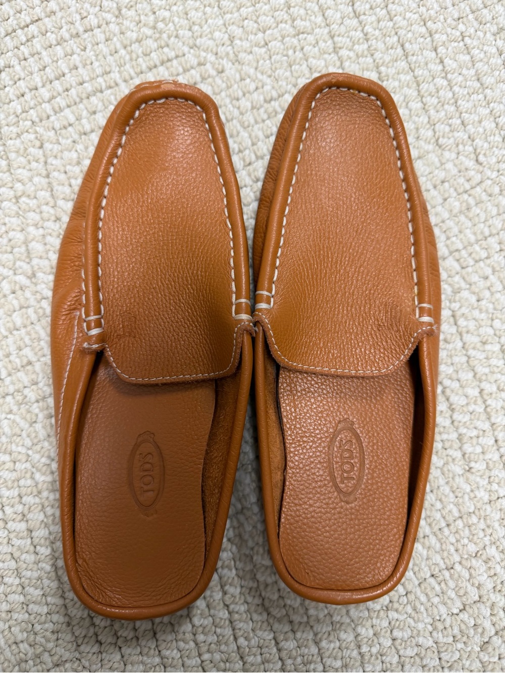 Tod’s loafers